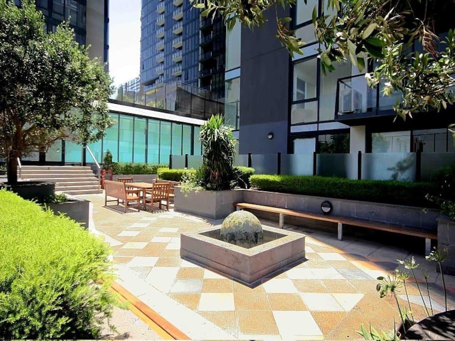 3 Bedroom Apartment In Southbank Melbourne Exterior foto