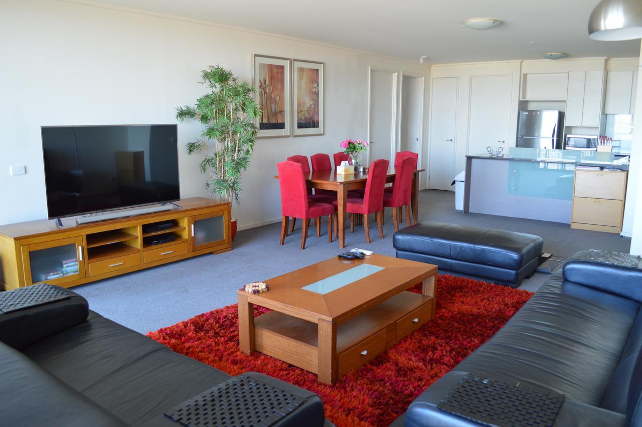 3 Bedroom Apartment In Southbank Melbourne Exterior foto