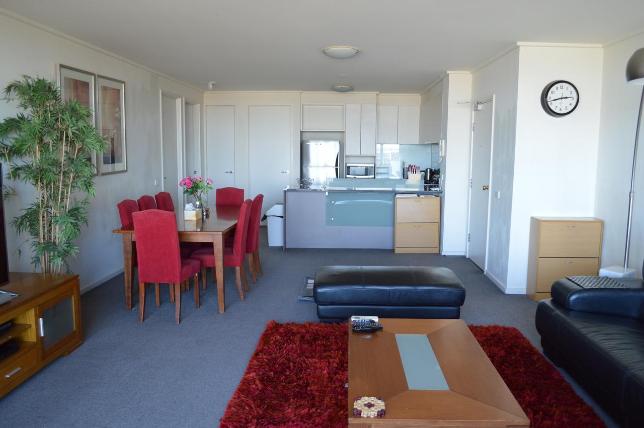 3 Bedroom Apartment In Southbank Melbourne Exterior foto